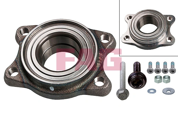 Wheel Bearing Kit